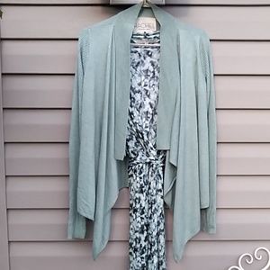 RACHEL ROY Wrap/Sweater Twin Set